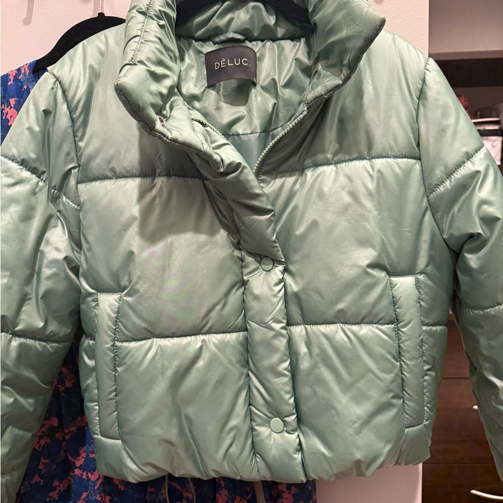 Deluc Puffer Jacket